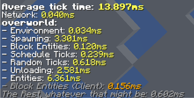 Normal World gen