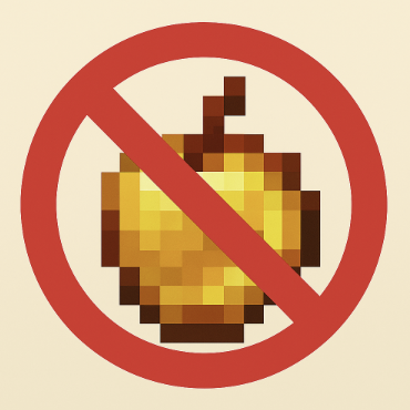 No Golden Apples