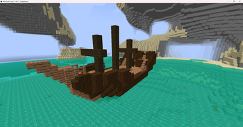 Pirate Ship