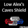 Low Alex's Caves Shield