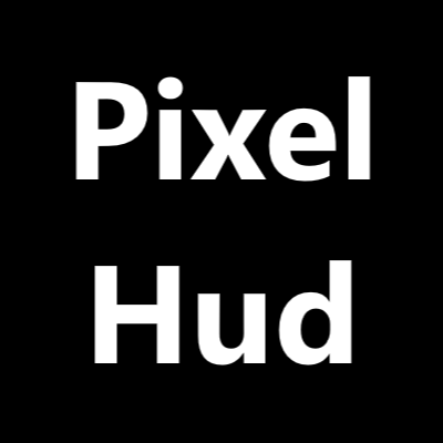 Pixel-Hud
