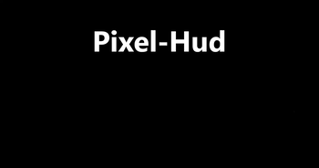 Pixel-Hud