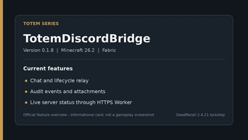 TotemDiscordBridge
