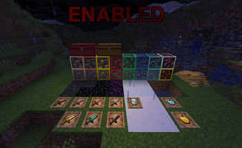 Enabled Pack