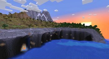 Enhanced Terrain
