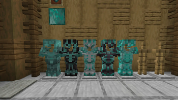 Froststone Armor & Froststone Trim Material (Silence Trims)