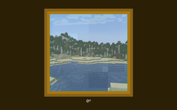 Sextant in first person