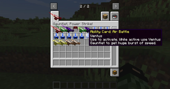 Ability Card Air Battle