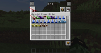 Creative tab
