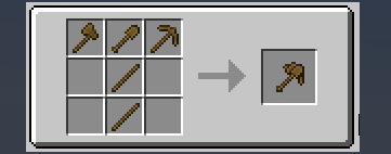 Crafting example