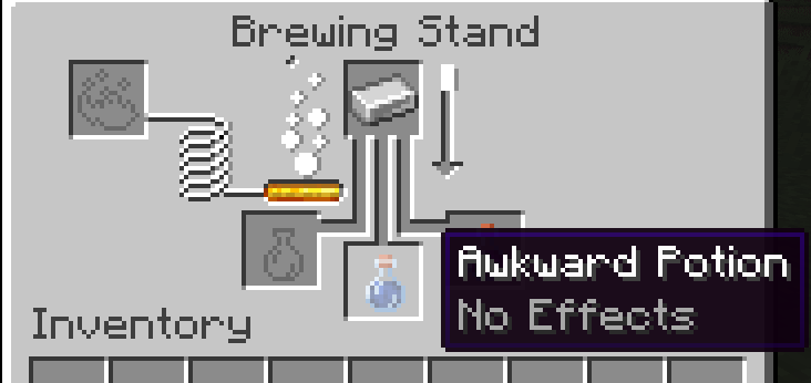 Potion of Resistance IV Recipe