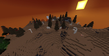 Badwoods Biome