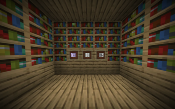 All Books Together
