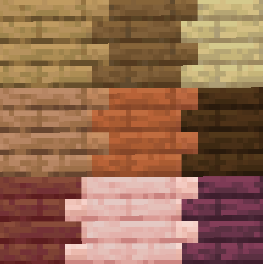 GoldenMaus's connected textures