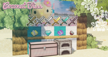 Items & Blocks