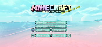 Main Menu