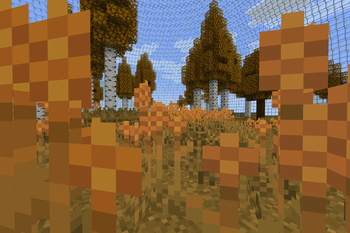 🍂 Infinite Biome Variety