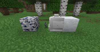 Piltover block variants featured on the base version