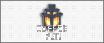 3D Item resourcepack pack created by Coffee,supports LabPBR