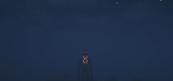 Man From The Fog