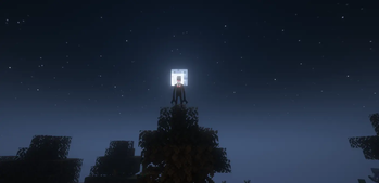 Man From The Fog