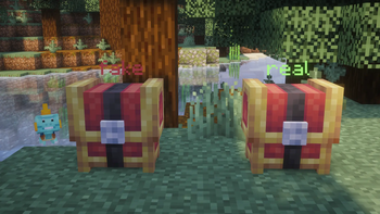 Hiding spot ruined