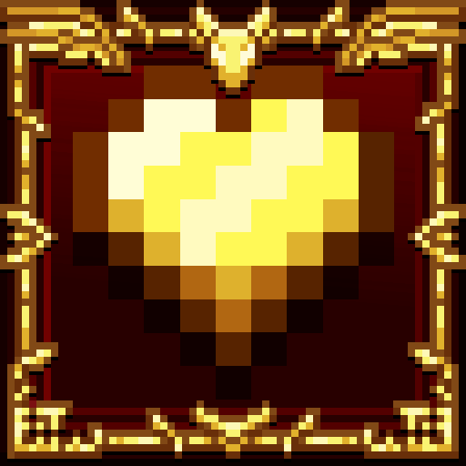Torrezx-Golden heart