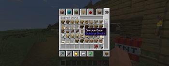 Creative Mode