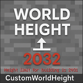 CustomWorldHeight