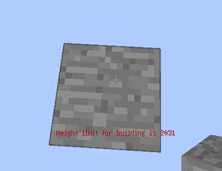 Maximize height