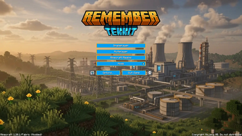 Main Screen