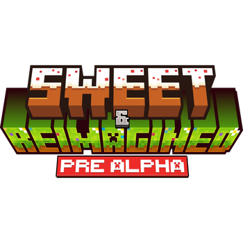 SWEET & REIMAGINED Logo (PRE-ALPHA)