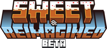 SWEET & REIMAGINED Logo (CONCEPT)