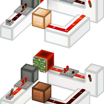 Redstone circuit