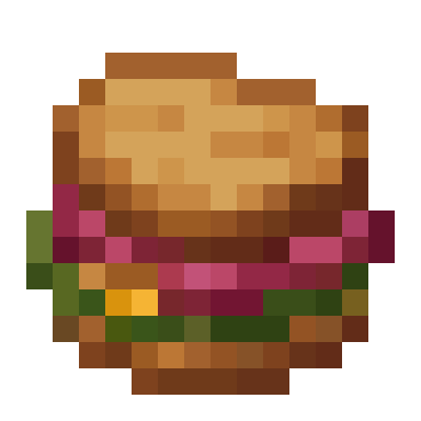 Ham & Cheese Sandwich