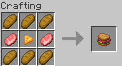 Crafting Recipe