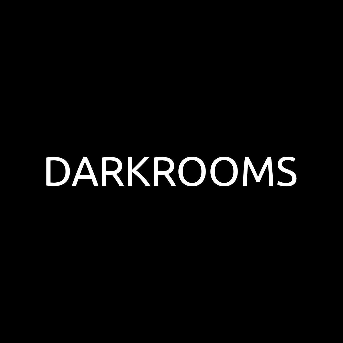 DarkRooms
