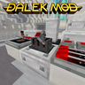 Dalek Mod Resource Pack - 2023+ Flight Lever