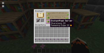 EnchantPeek Screenshot 1
