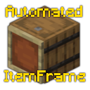 Automated Item Frames