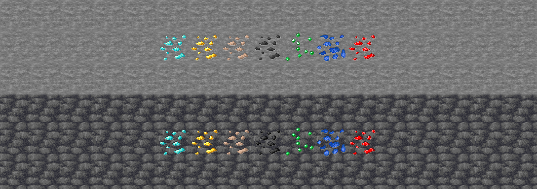 Old Ores Preview