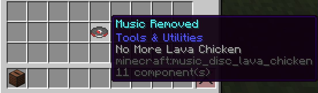 Inventory