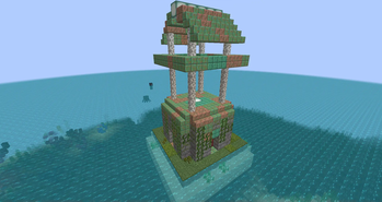 tide raiser tower