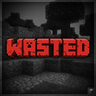 Wasted Screen GTA