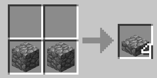 Compact Stairs and Slabs Crafting
