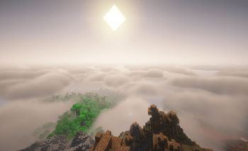 Top of a Mountain V1