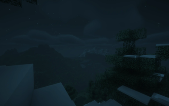 Top of a Mountain V2