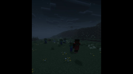 Infused Mobs