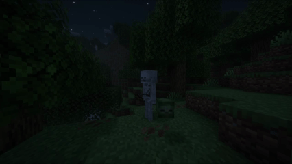 Infused Mobs