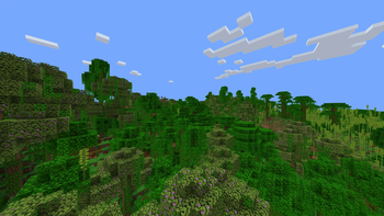 Jungle Treetops